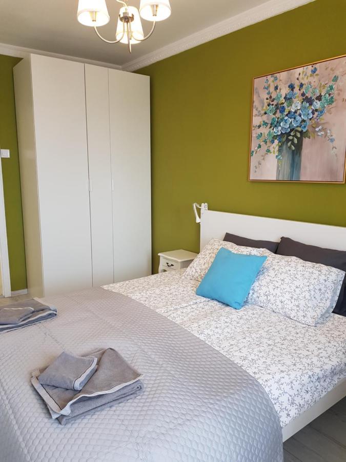 Apartment Neptun Varna ภายนอก รูปภาพ